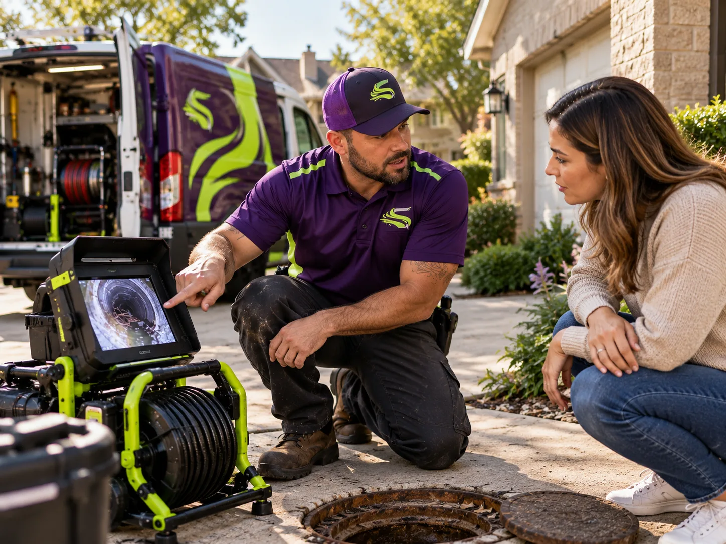 Drain Cleaning Pottsville, AR FAQs